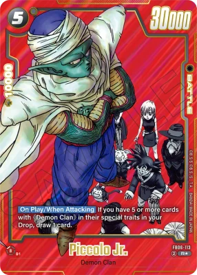FB06-113 Piccolo Jr.