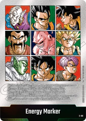 E-89 Energy Marker
