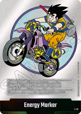 E-49 Energy Marker
