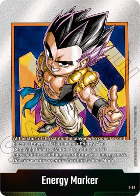 E-88 Energy Marker