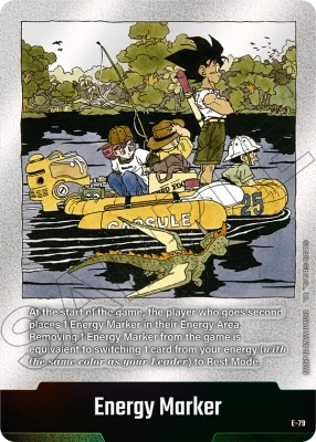 E-79 Energy Marker