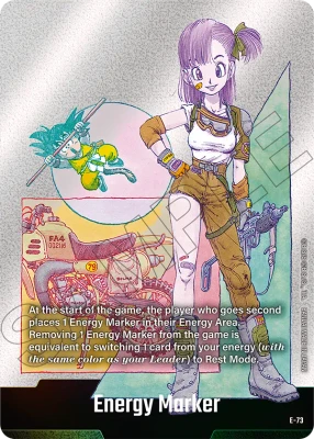 E-73 Energy Marker